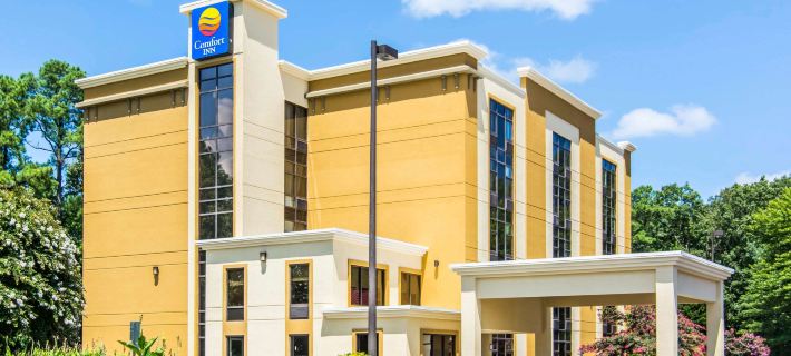 Mulberry Inn Hotel di Newport News