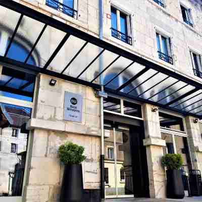 Best Western Citadelle Besancon Hotel Exterior