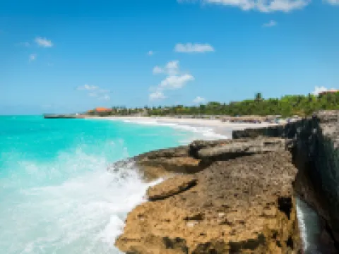 Hotel Playa Vista Azul バラデロのホテル