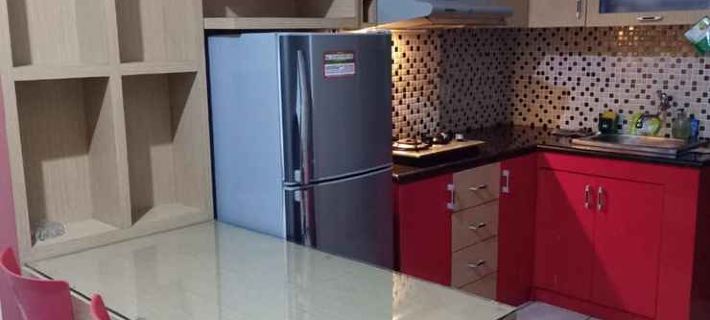 2 Bedroom at Apartemen The Suites Metro By Naufal Hotels in Buahbatu