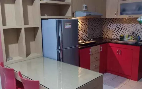 2 Bedroom at Apartemen The Suites Metro By Naufal - 2 stelle