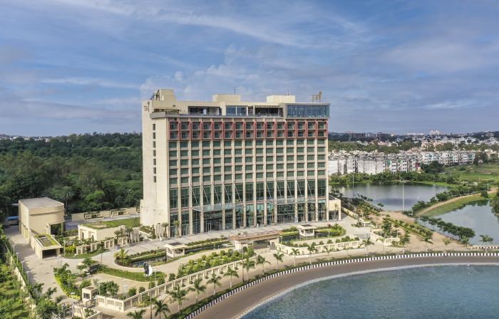Taj Lakefront Bhopal