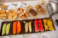 Voa Business Supreme Choice Confins - Breakfast