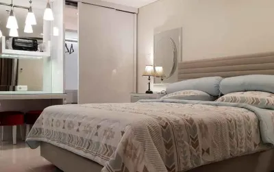 Studio Room at Sentraland Apartment Hotels in Karangkidul