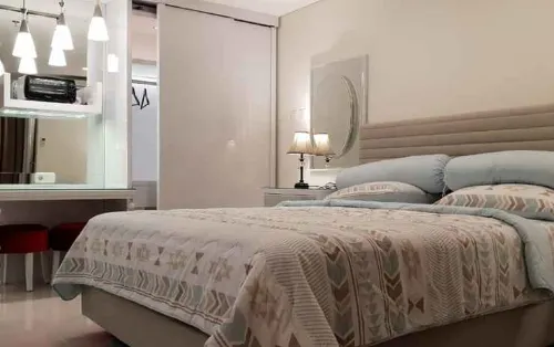 Studio Room at Sentraland Apartment - Condos