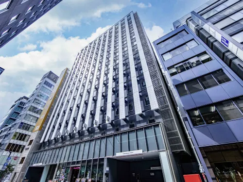 Ibis Styles Tokyo Ginza Hotels in Tokyo