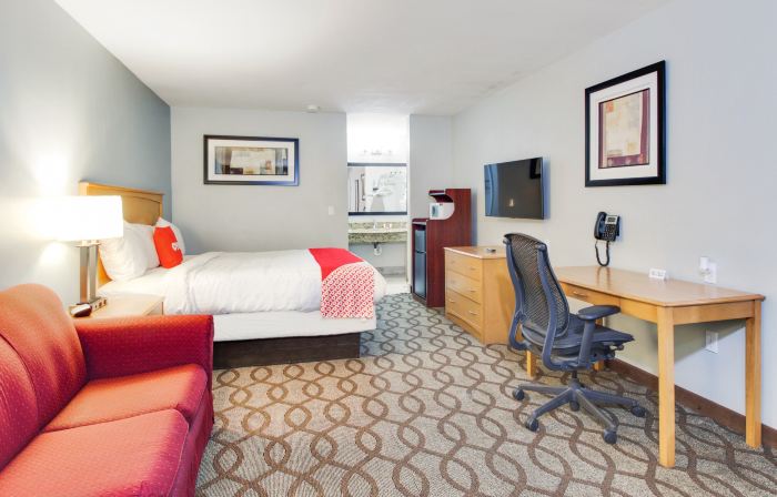 OYO Hotel Ingleside TX
