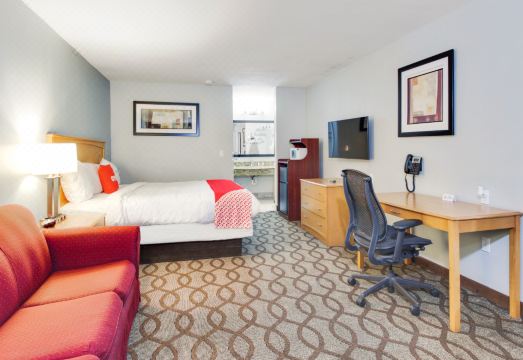 OYO 호텔 잉글사이드 Tx