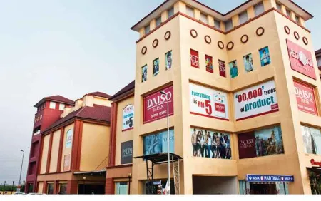 Best View Hotel Puchong