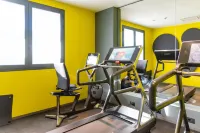莫迪卡精品酒店 - 健身室/gym room