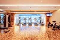 Holiday Inn NEIJIANG RIVERSIDE by IHG - Gym