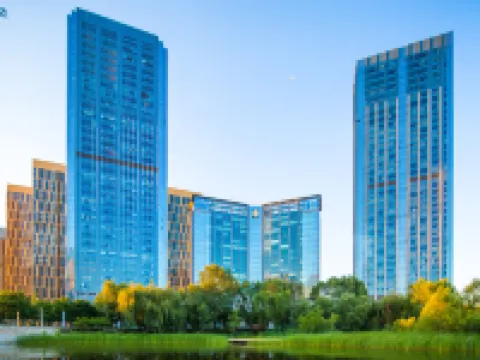 InterContinental Hotels TAIYUAN by IHG Hotels in Taiyuan