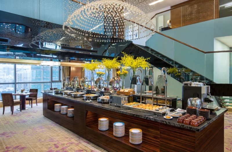 Crowne Plaza Shenzhen Longgang City Centre by IHG photo 5