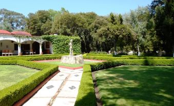 Hotel Hacienda la Purisima