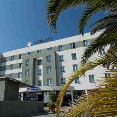 Best Western Plus Ajaccio Amiraute Hotel Exterior