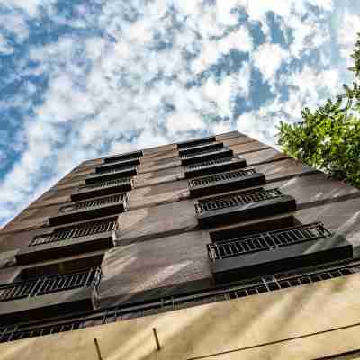 The Singular Santiago Hotel Exterior
