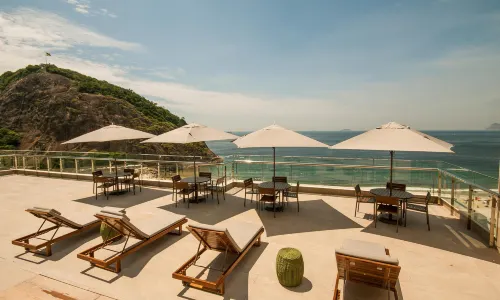Arena Leme Hotel