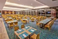 Estelar Cartagena de Indias Hotel y Centro de Convenciones - فطور