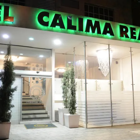 Hotel Calima Real