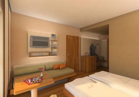 Vulkán Wellness Hotel & Camping