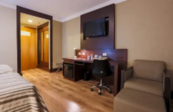 Transamerica Executive Congonhas Hotels near São Paulo–Congonhas Airport