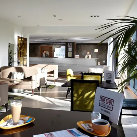 Holiday Inn BRISTOL CITY CENTRE by IHG
