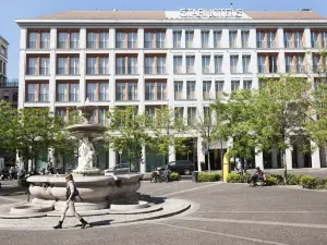 Rosa Grand Milano - Starhotels Collezione