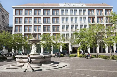 Rosa Grand Milano - Starhotels Collezione Hotels near Via Torino