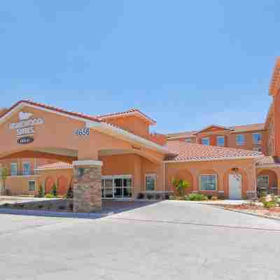 Homewood Suites by Hilton El Paso Airport Hotel Exterior