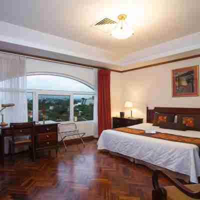 爾德里奧套房別墅公寓酒店 Rooms