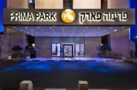 Prima Park Hotel Jerusalem