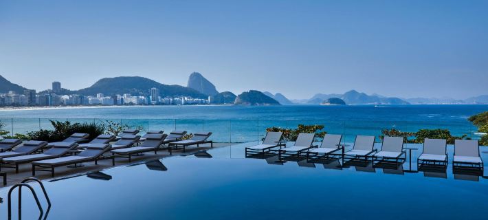 Fairmont Rio de Janeiro Copacabana Hoteles en Río de Janeiro