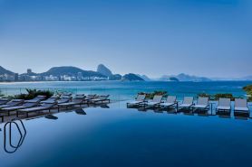 Fairmont Rio de Janeiro Copacabana
