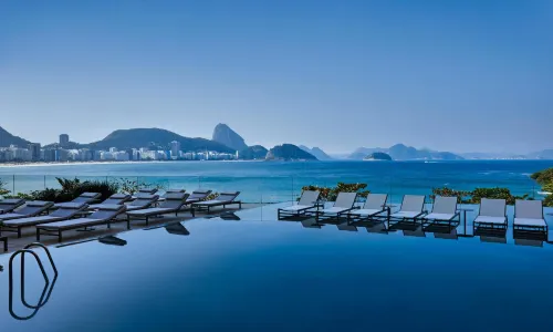Fairmont Rio de Janeiro Copacabana