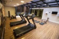 Hotel da Costa by Nobile - Fitnessstudio