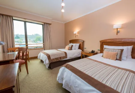 Hotel Gran Pacifico Отели рядом с достопримечательностью «Mirador chiloé»