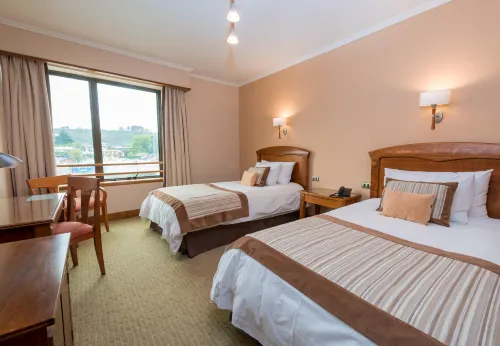 Hotel Gran Pacifico Hotels in Пуэрто Монт