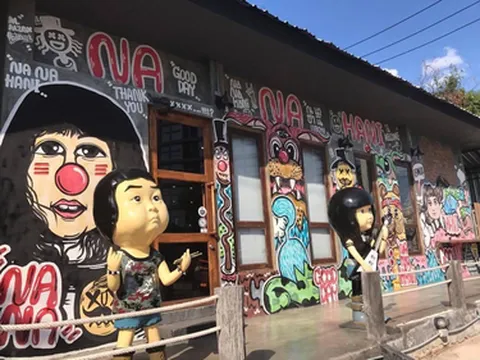 รูปภาพของโรงแรม ณ นา ฮานิ