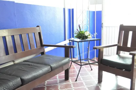 Hotel Metropolitan II Отели в г. Ирапуато