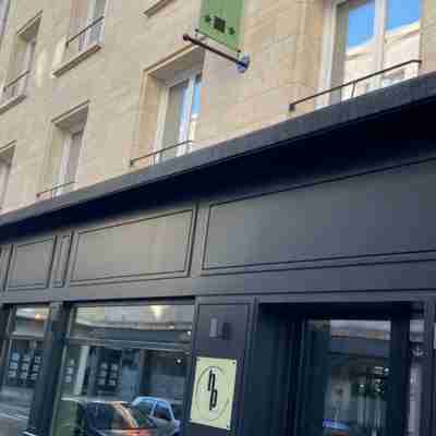Hôtel Paulette Rouen Centre Cathédrale Hotel Exterior