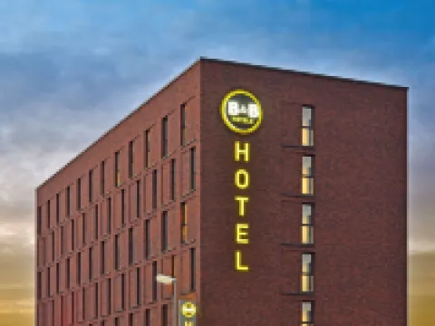 B&B โรงแรม Mainz-Hbf โรงแรมในไมนซ์