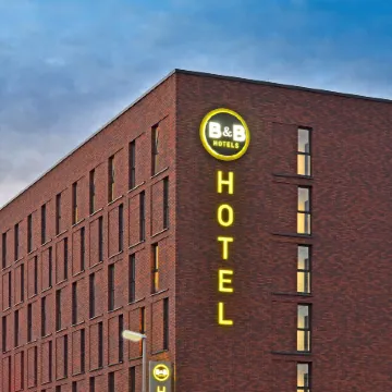 B&B HOTEL Mainz-Hbf
