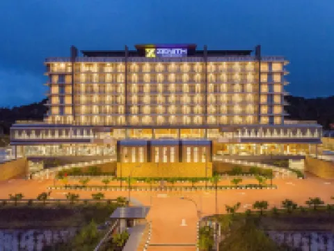 Zenith Hotel Cameron Hotels in Cameron Highlands