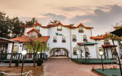 Taean Elmar Pension