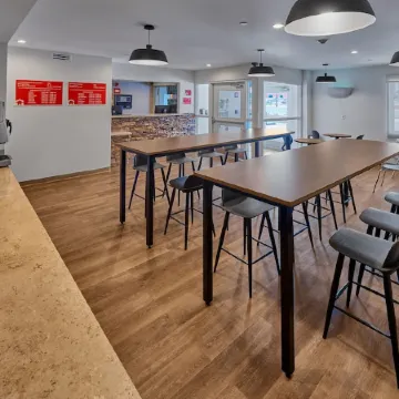 Extended Suites Saltillo Galerías