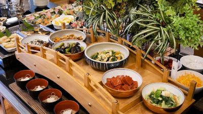 料理 ホテルグレイスリー京都三条の写真