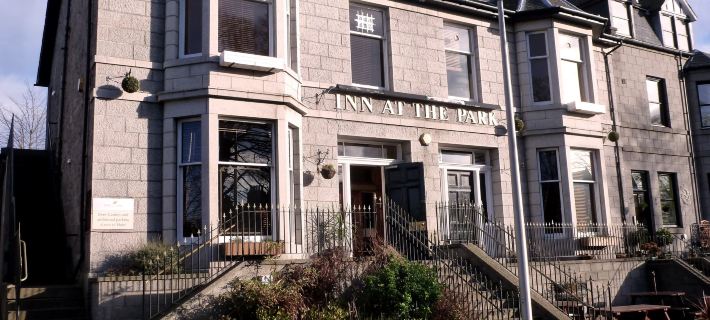 Inn at the Park Hotel Hotel di Aberdeen