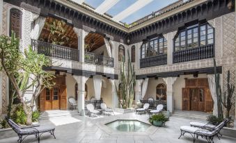 Small Luxury Hotels of the World - la Sultana Marrakech
