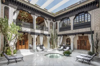 La Sultana Marrakech Hotels in Marrakesh