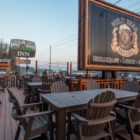 Wild Bear Inn